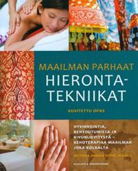 Maailman parhaat hierontatekniikat