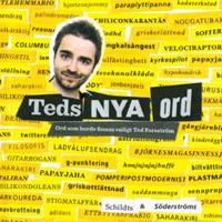 Teds nya ord