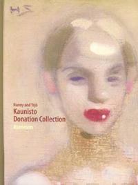 Nanny and Yrjö Kaunisto donation collection