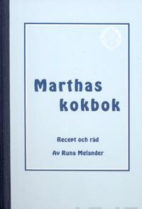 Marthas kokbok