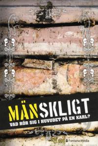 Mänskligt : vad rör sig i huvudet på en karl?