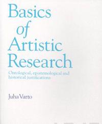 Basics of artistic research
