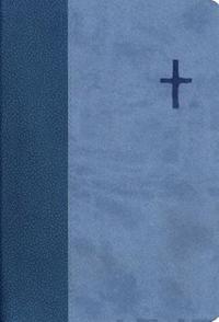 Raamattu (keskikokoinen Raamattu, violetti, 122x180 mm, 2 lukunauhaa, nahkajäljitelmä)