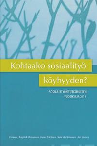 Kohtaako sosiaalityö köyhyyden?