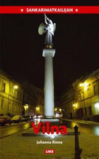 Sankarimatkailijan Vilna