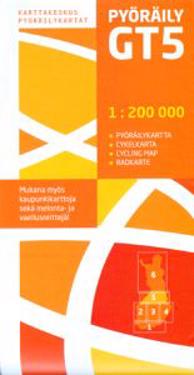 Pyöräily GT 5, 1:200 000