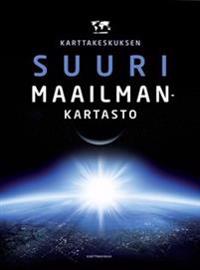 Karttakeskuksen suuri maailmankartasto