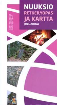 Nuuksio retkeilyopas & kartta 1:20 000
