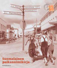 Suomalainen paikannimikirja