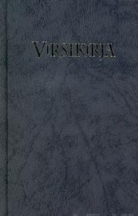 Virsikirja (kotivirsikirja V946B, 13x20 cm, tekstilaitos, 