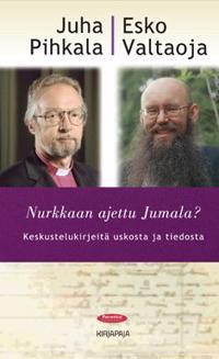 Nurkkaan ajettu Jumala?