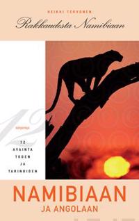 Rakkaudesta Namibiaan