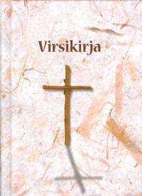 Virsikirja (taskuvirsikirja Ristinpuu, 95x120 mm, nuotillinen)