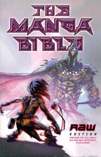 Manga-Raamattu
