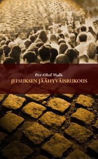 Jeesuksen jäähyväisrukous