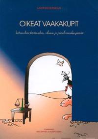 Oikeat vaakakupit