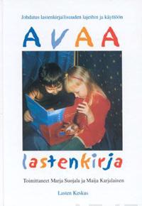 Avaa lastenkirja!