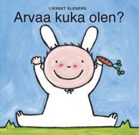 Arvaa kuka olen?