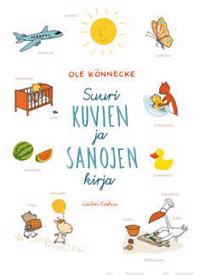 Suuri kuvien ja sanojen kirja