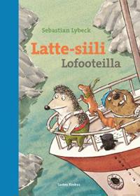 Latte-siili Lofooteilla