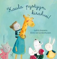 Kaula pystyyn, kirahvi!