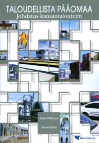 Taloudellista pääomaa