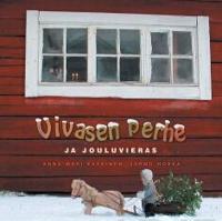 Vivasen perhe ja jouluvieras