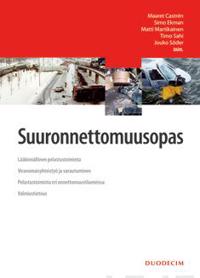 Suuronnettomuusopas