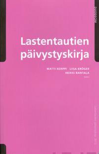 Lastentautien päivystyskirja