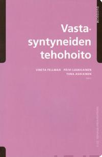Vastasyntyneiden tehohoito