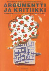Argumentti ja kritiikki