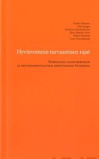 Hyvinvoinnin turvaamisen rajat