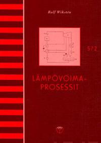 Lämpövoimaprosessit