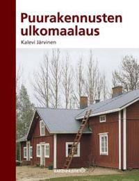 Puurakennusten ulkomaalaus