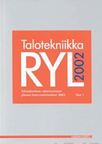 Talotekniikka RYL 2002