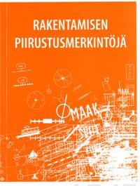 Rakentamisen piirustusmerkintöjä
