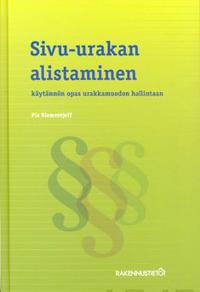 Sivu-urakan alistaminen