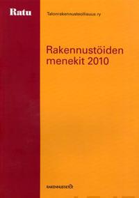 Rakennustöiden menekit 2010