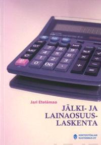Jälki- ja lainaosuuslaskenta