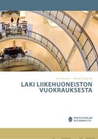 Laki liikehuoneiston vuokrauksesta