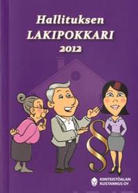 Hallituksen lakipokkari 2012