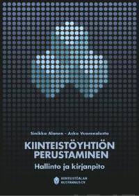 Kiinteistöyhtiön perustaminen
