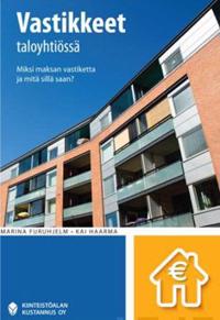 Vastikkeet taloyhtiössä