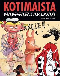 Kotimaista naissarjakuvaa