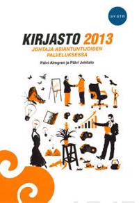Kirjasto 2013