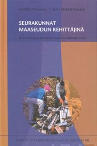 Seurakunnat maaseudun kehittäjinä