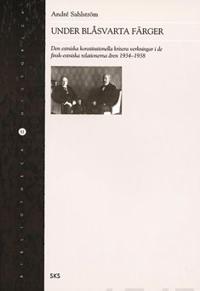 Under blåsvarta färger