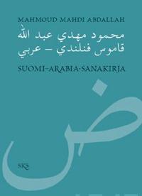 Suomi-arabia sanakirja