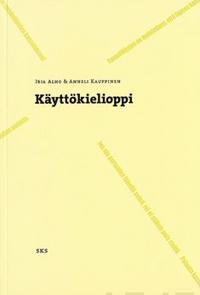 Käyttökielioppi