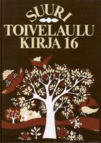 Suuri toivelaulukirja 16